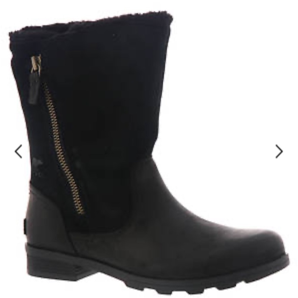 Sorel Emelie Foldover